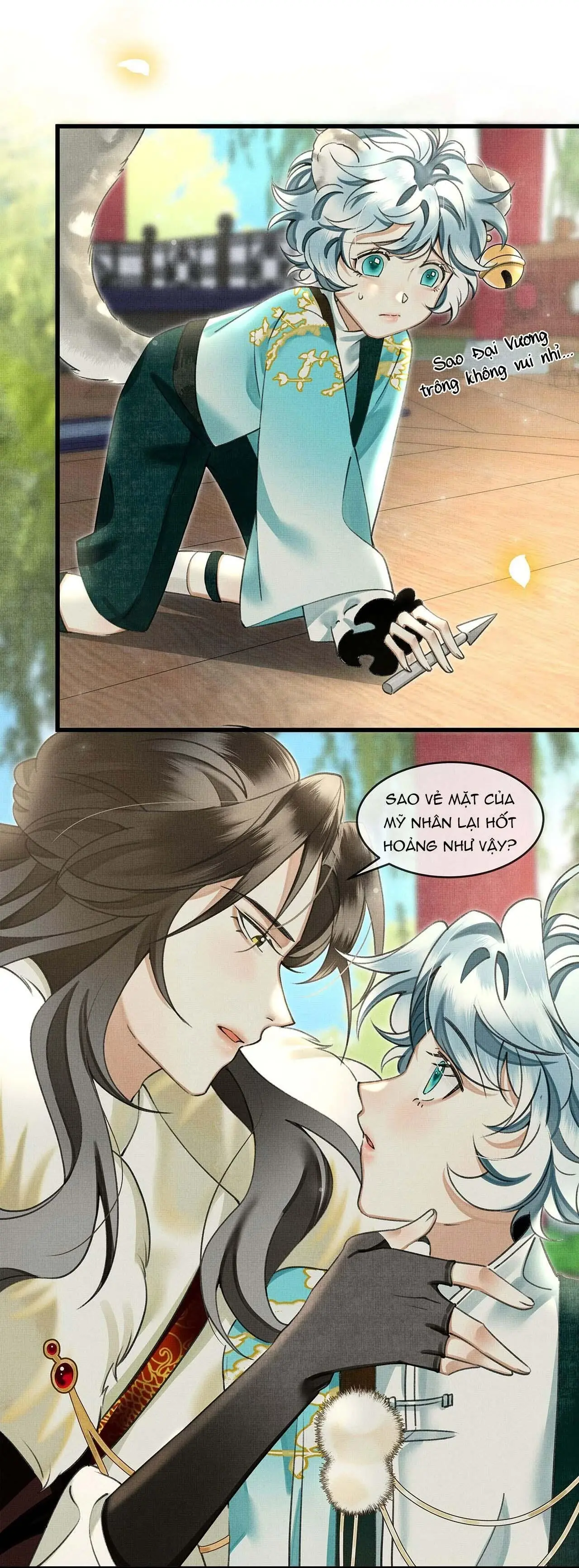 Báo Tuyết Thích Cắn Đuôi Chapter 22 - Trang 25