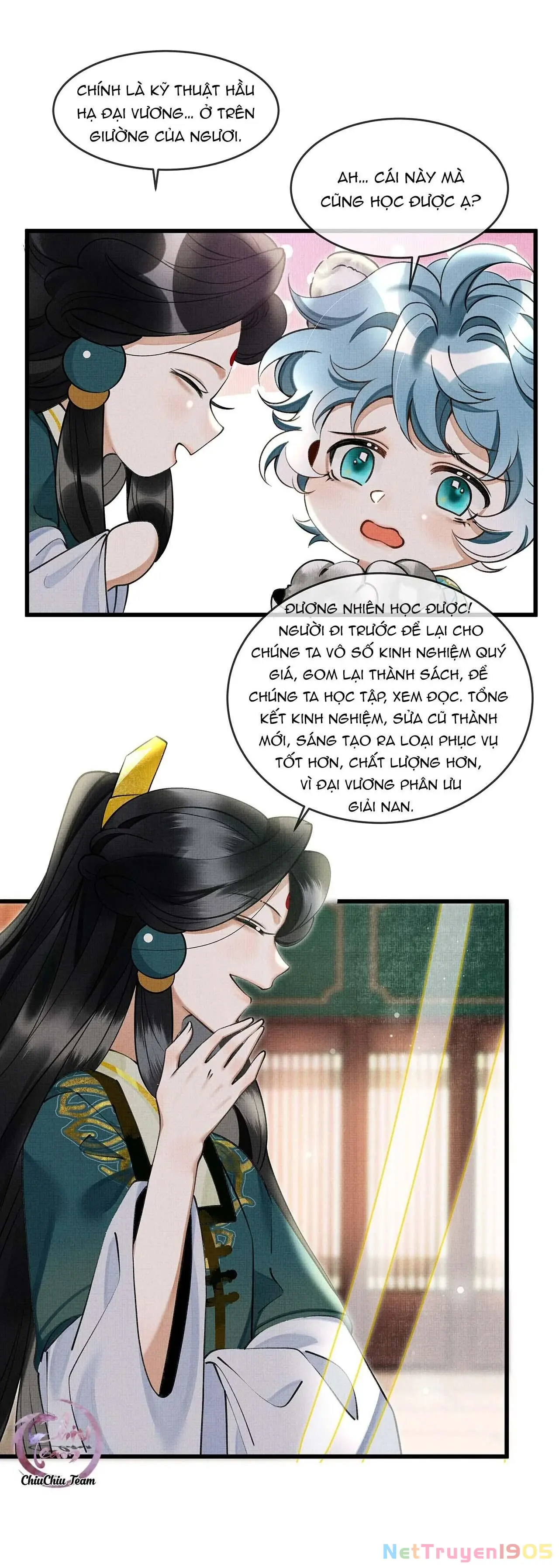 Báo Tuyết Thích Cắn Đuôi Chapter 22 - Trang 5