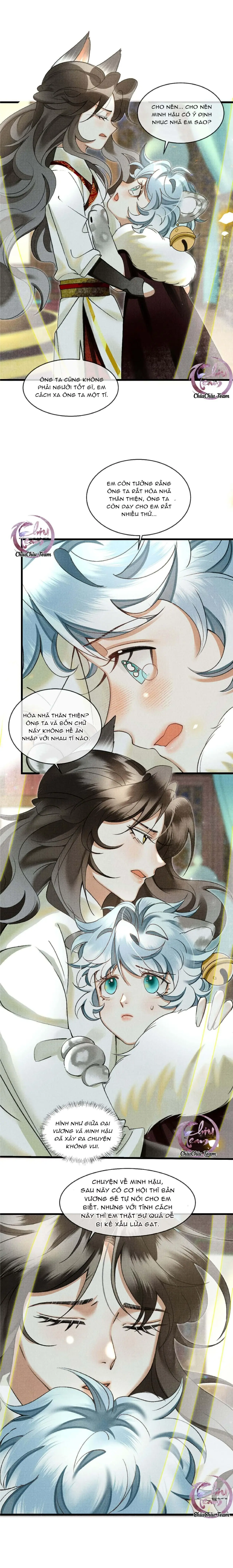 Báo Tuyết Thích Cắn Đuôi Chapter 23 - Trang 10