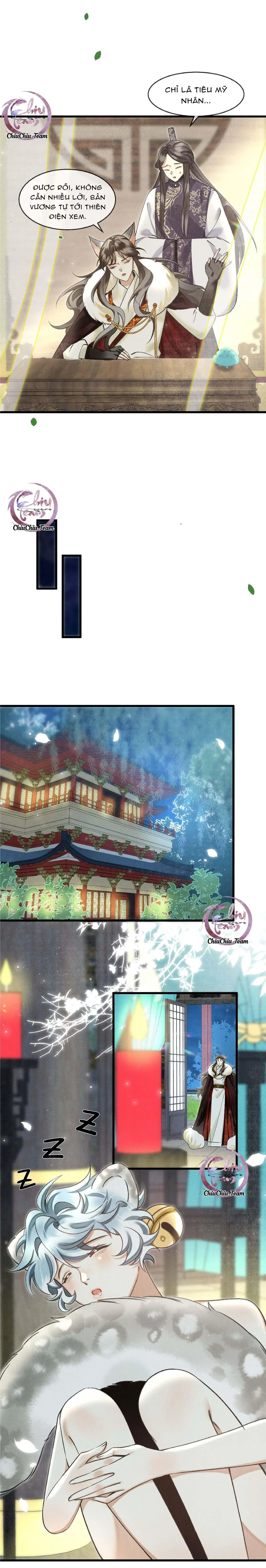 Báo Tuyết Thích Cắn Đuôi Chapter 23 - Trang 6