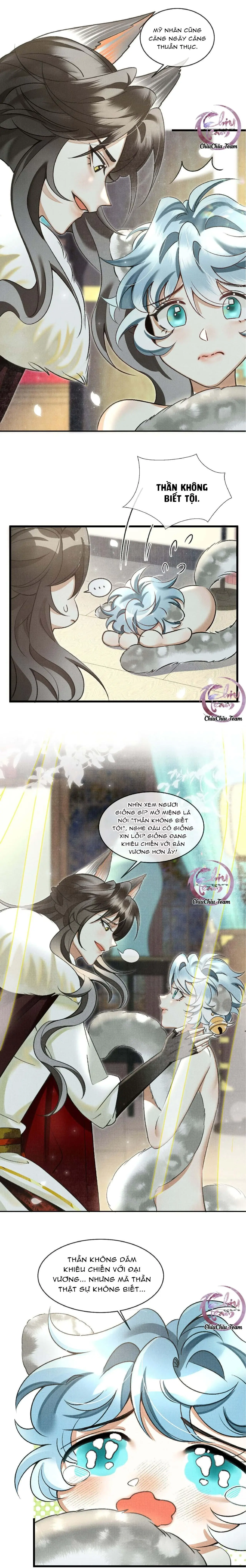 Báo Tuyết Thích Cắn Đuôi Chapter 23 - Trang 7