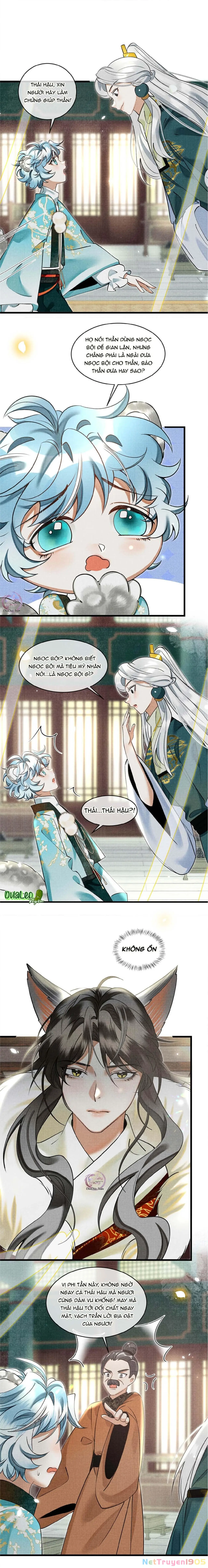 Báo Tuyết Thích Cắn Đuôi Chapter 24 - Trang 10