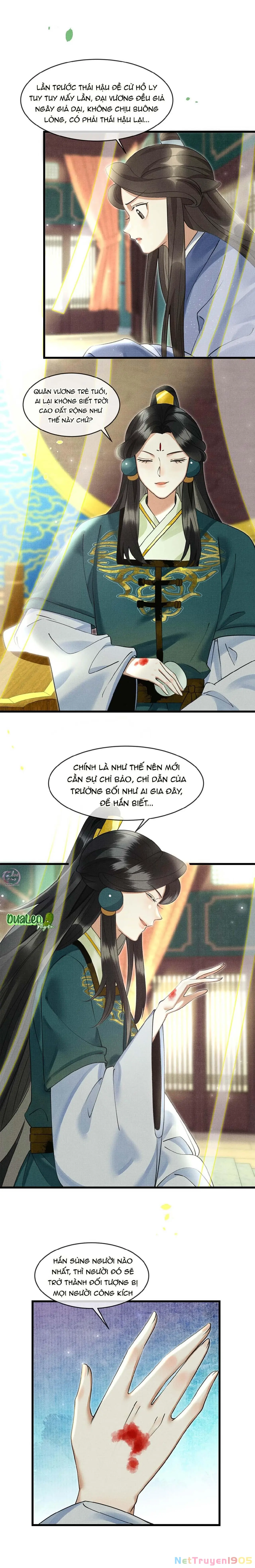 Báo Tuyết Thích Cắn Đuôi Chapter 24 - Trang 3