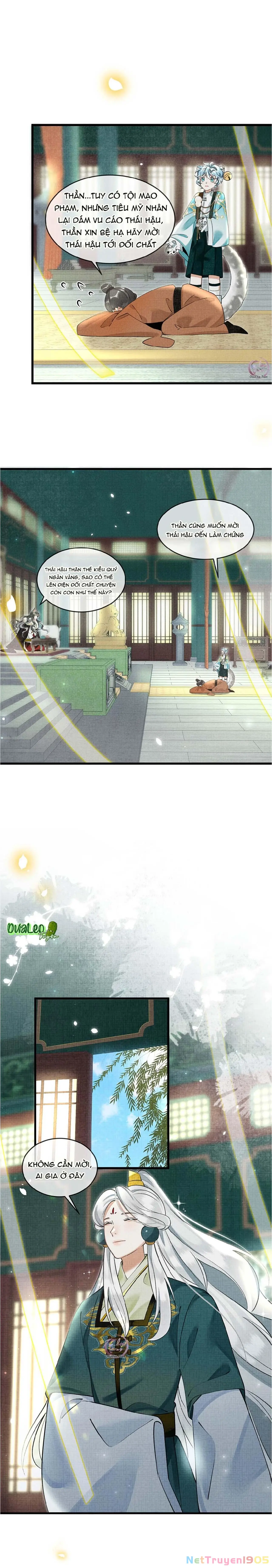 Báo Tuyết Thích Cắn Đuôi Chapter 24 - Trang 9