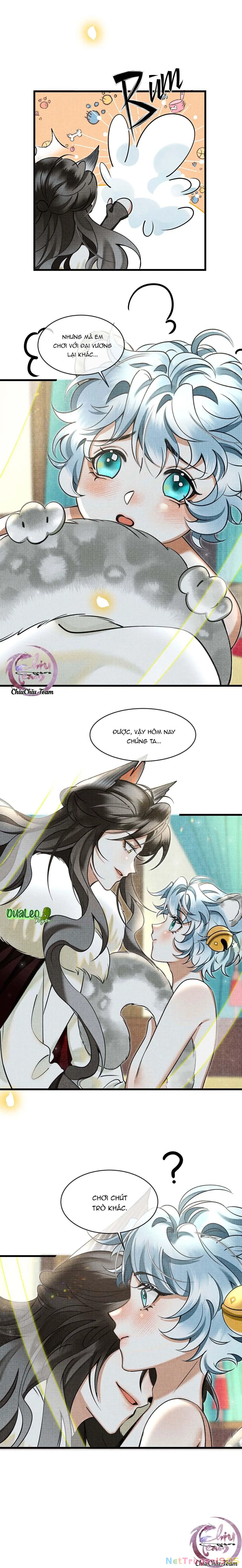 Báo Tuyết Thích Cắn Đuôi Chapter 25 - Trang 10
