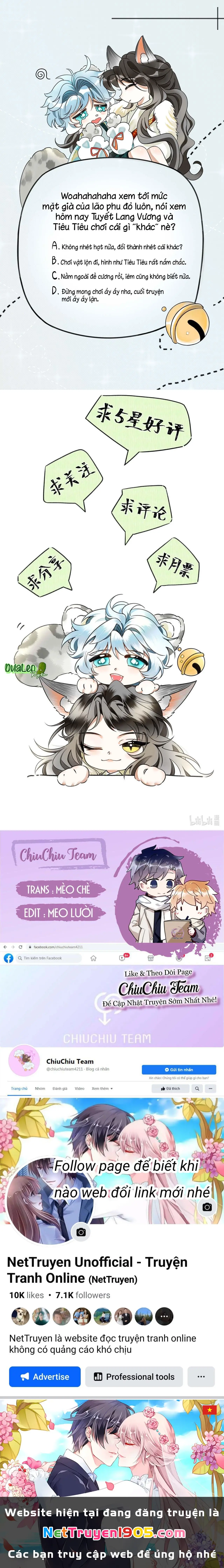 Báo Tuyết Thích Cắn Đuôi Chapter 25 - Trang 11