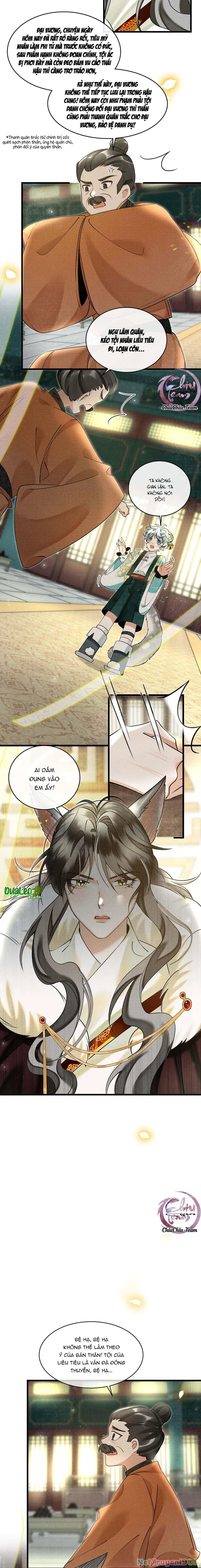 Báo Tuyết Thích Cắn Đuôi Chapter 25 - Trang 3