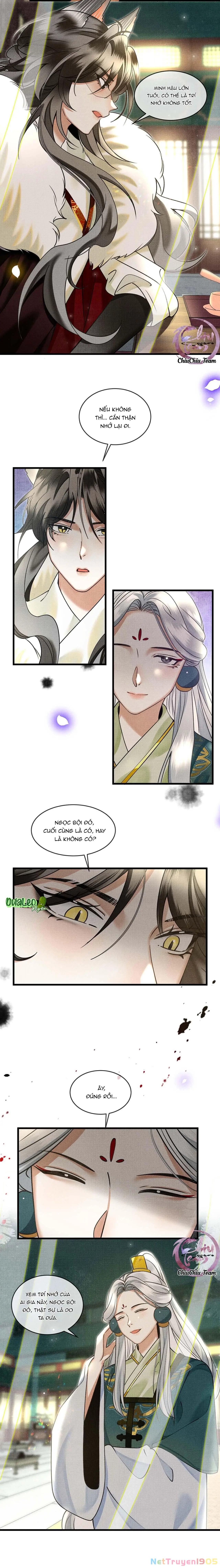 Báo Tuyết Thích Cắn Đuôi Chapter 25 - Trang 4