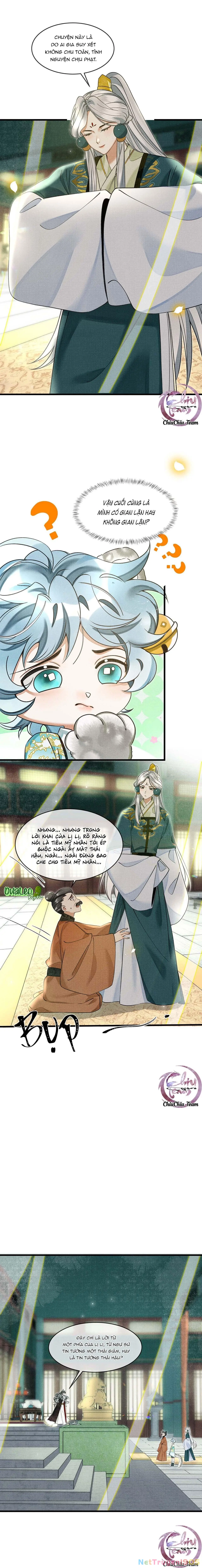 Báo Tuyết Thích Cắn Đuôi Chapter 25 - Trang 6