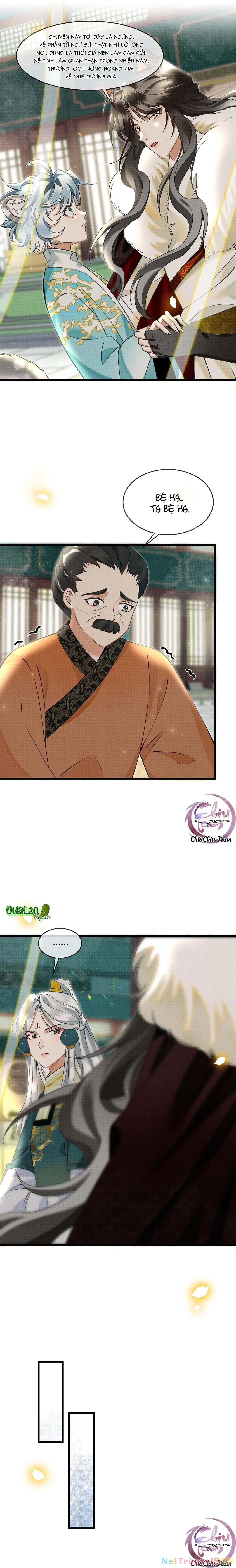 Báo Tuyết Thích Cắn Đuôi Chapter 25 - Trang 8