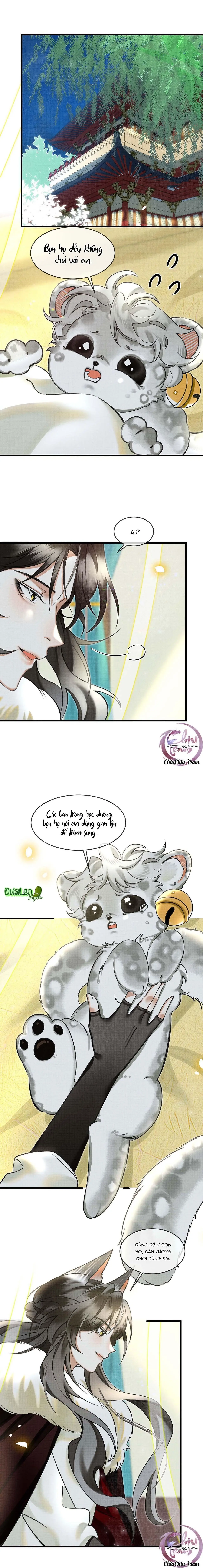 Báo Tuyết Thích Cắn Đuôi Chapter 25 - Trang 9