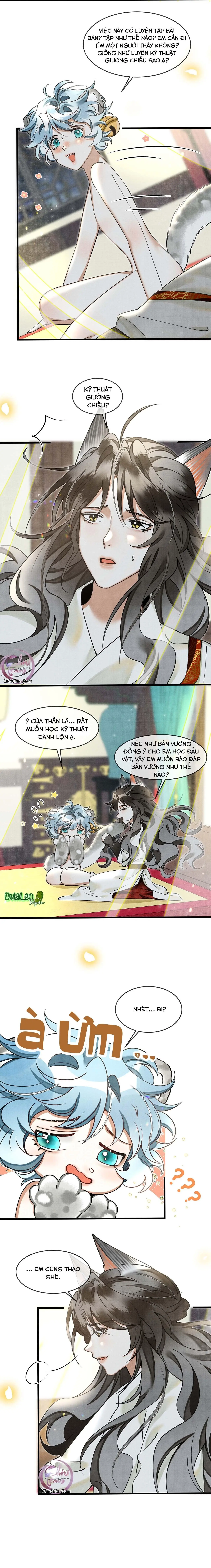 Báo Tuyết Thích Cắn Đuôi Chapter 26 - Trang 4