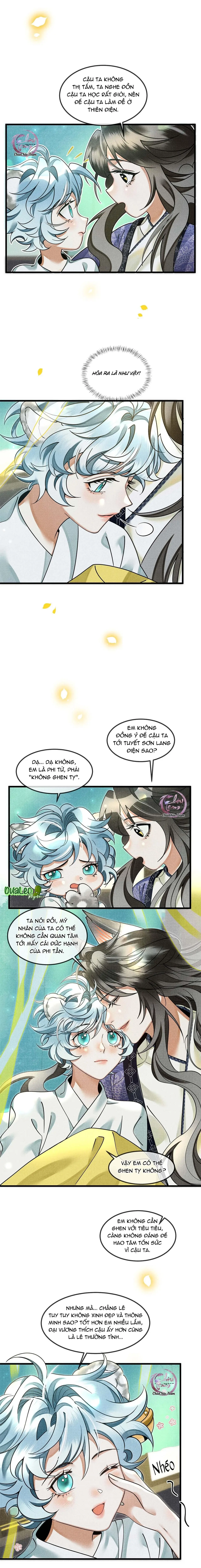 Báo Tuyết Thích Cắn Đuôi Chapter 27 - Trang 10