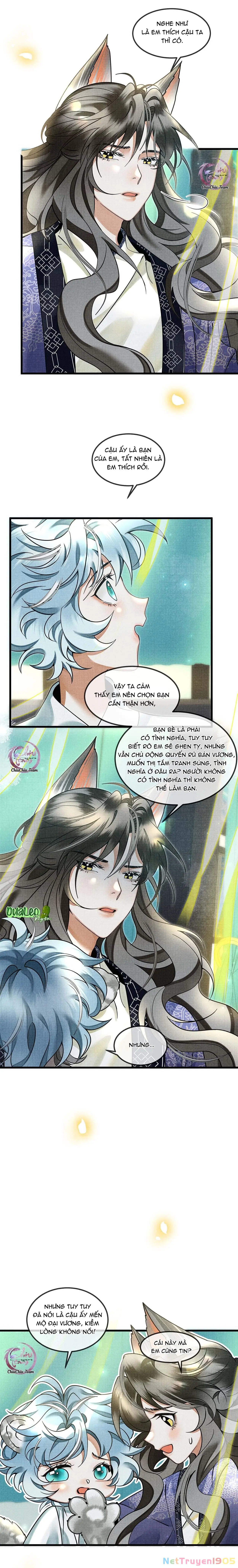 Báo Tuyết Thích Cắn Đuôi Chapter 27 - Trang 11