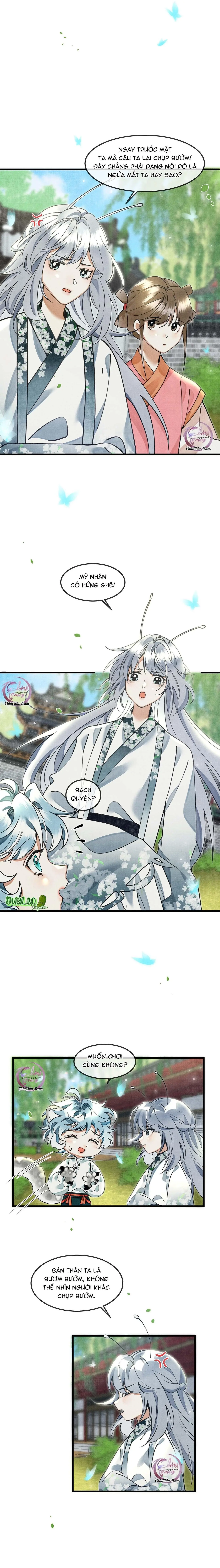 Báo Tuyết Thích Cắn Đuôi Chapter 27 - Trang 3