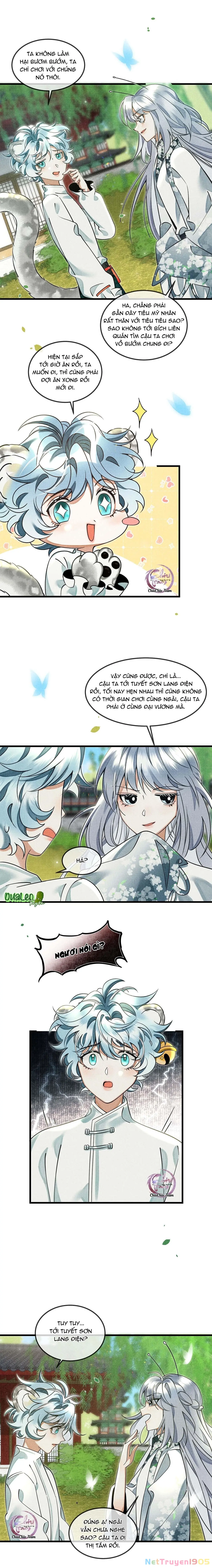 Báo Tuyết Thích Cắn Đuôi Chapter 27 - Trang 4