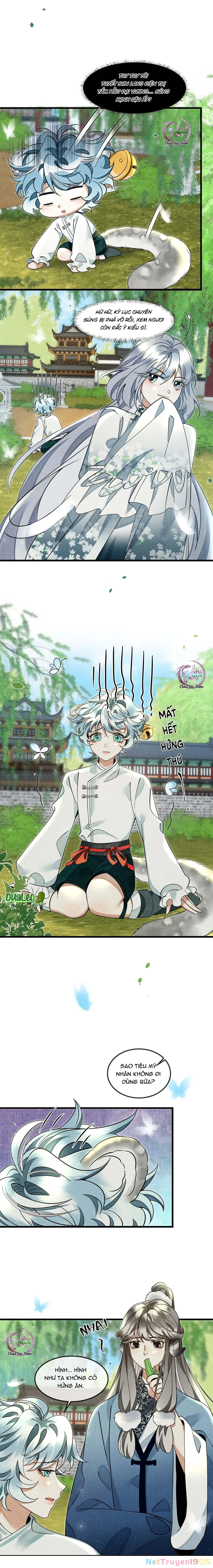 Báo Tuyết Thích Cắn Đuôi Chapter 27 - Trang 5