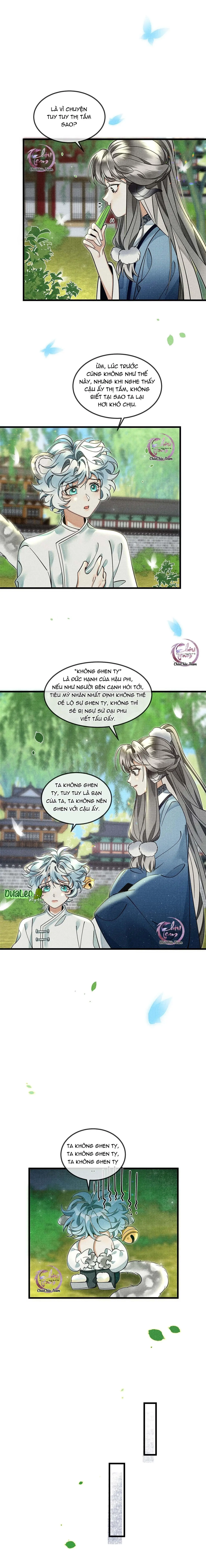 Báo Tuyết Thích Cắn Đuôi Chapter 27 - Trang 6