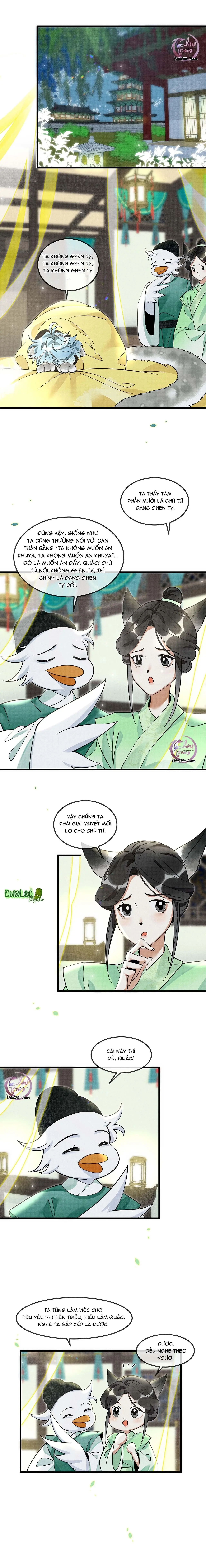 Báo Tuyết Thích Cắn Đuôi Chapter 27 - Trang 7
