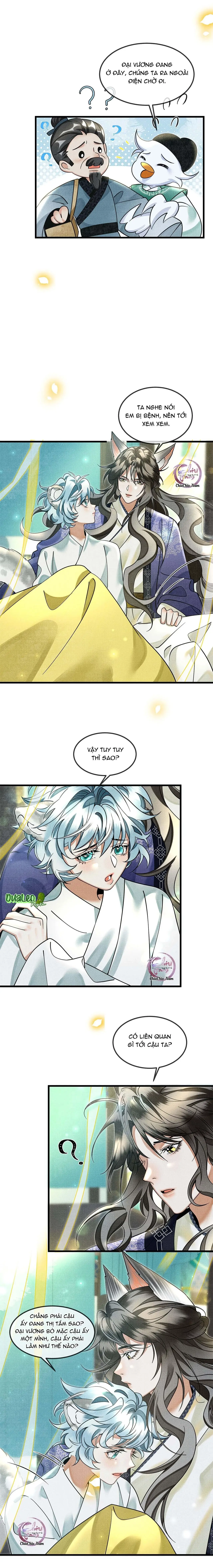 Báo Tuyết Thích Cắn Đuôi Chapter 27 - Trang 9