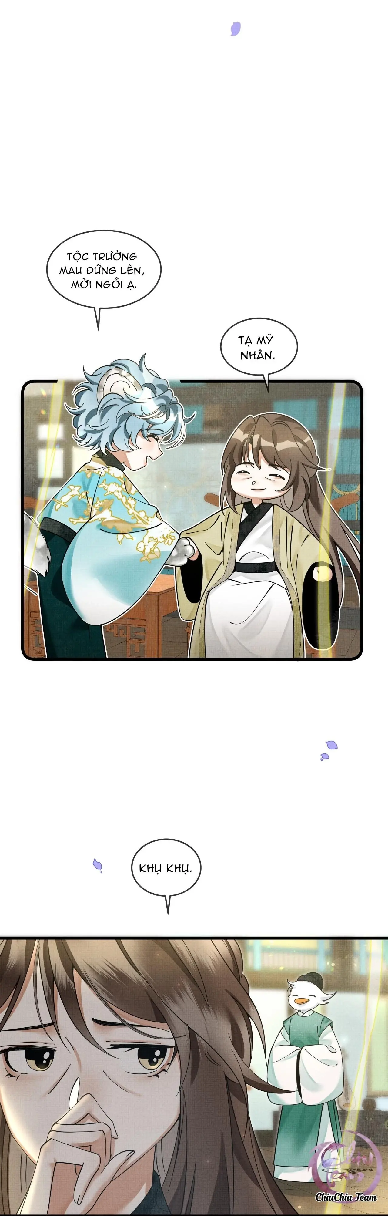 Báo Tuyết Thích Cắn Đuôi Chapter 28 - Trang 10