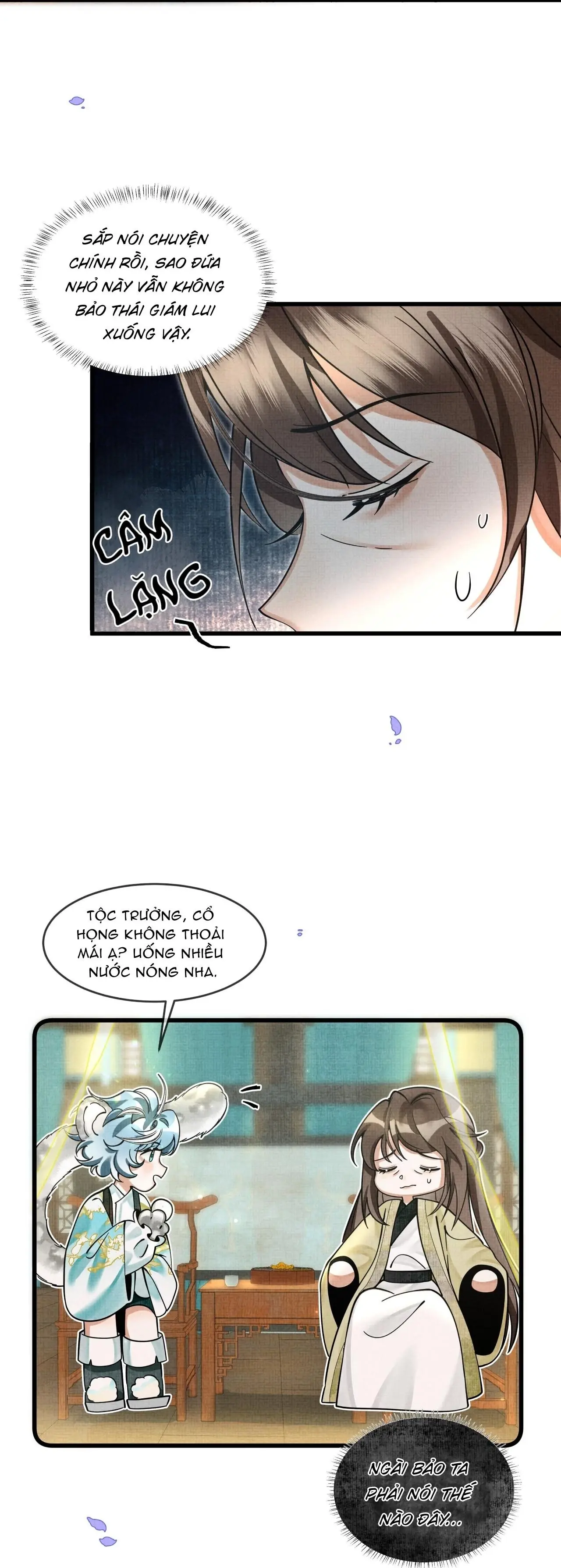Báo Tuyết Thích Cắn Đuôi Chapter 28 - Trang 11