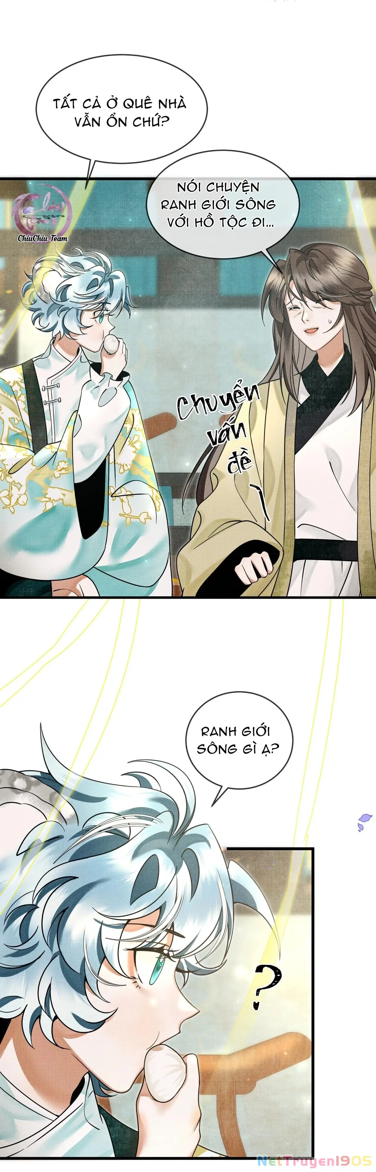 Báo Tuyết Thích Cắn Đuôi Chapter 28 - Trang 12