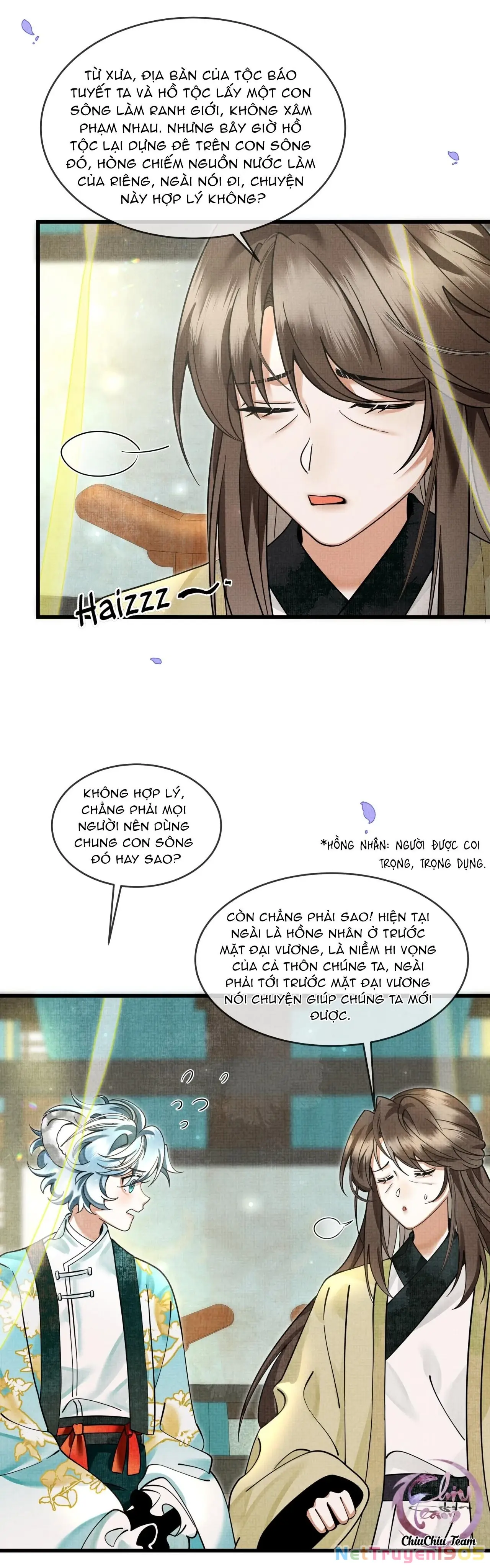 Báo Tuyết Thích Cắn Đuôi Chapter 28 - Trang 13