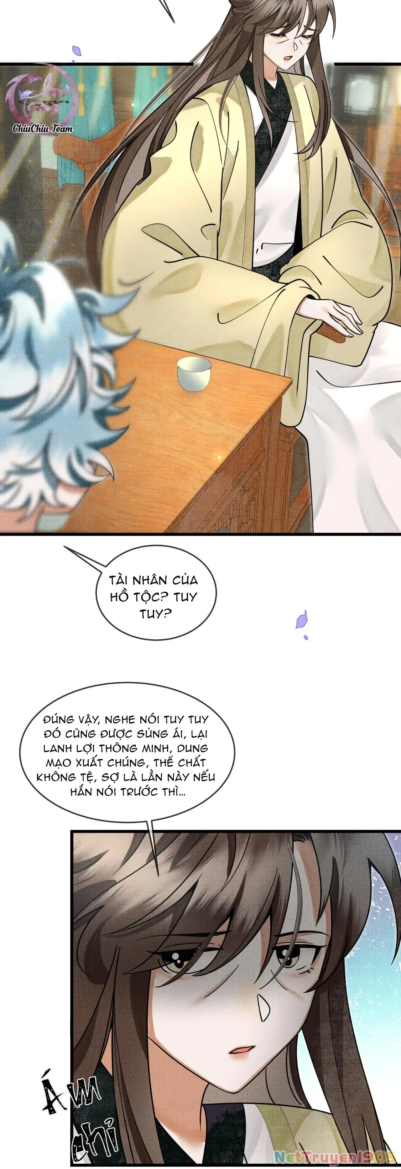 Báo Tuyết Thích Cắn Đuôi Chapter 28 - Trang 15