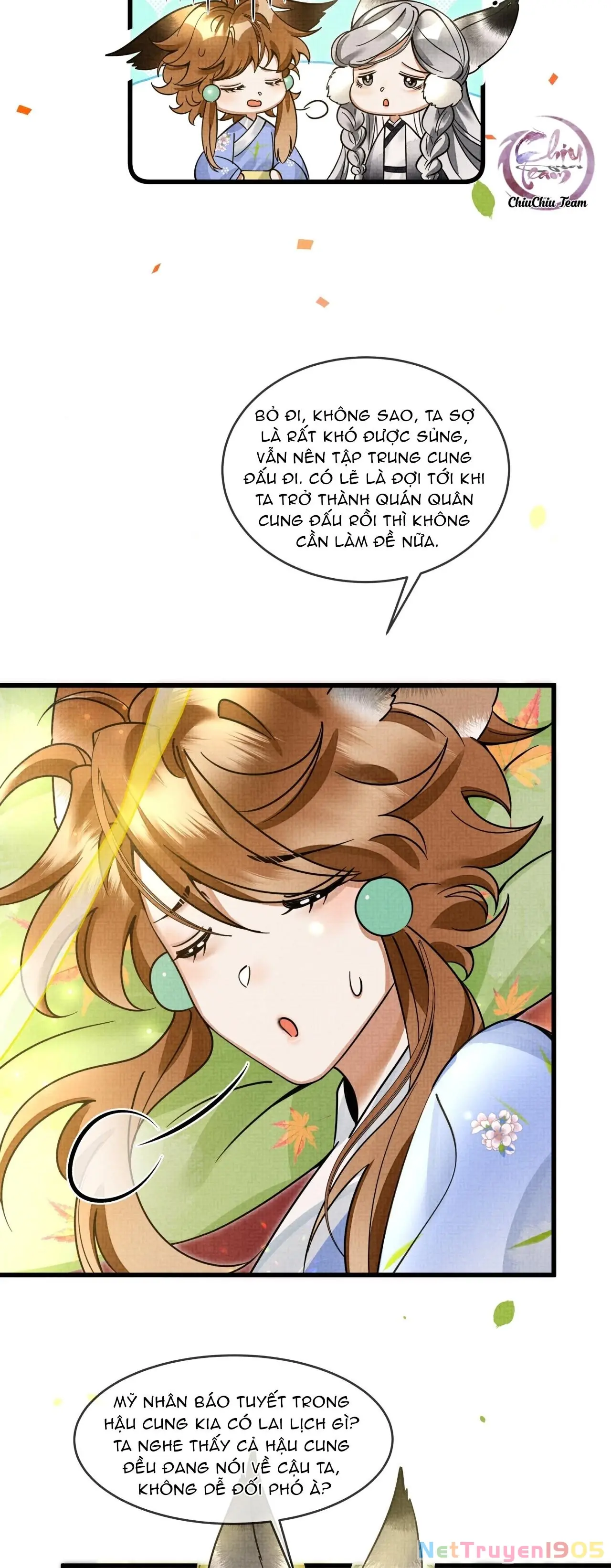 Báo Tuyết Thích Cắn Đuôi Chapter 28 - Trang 18