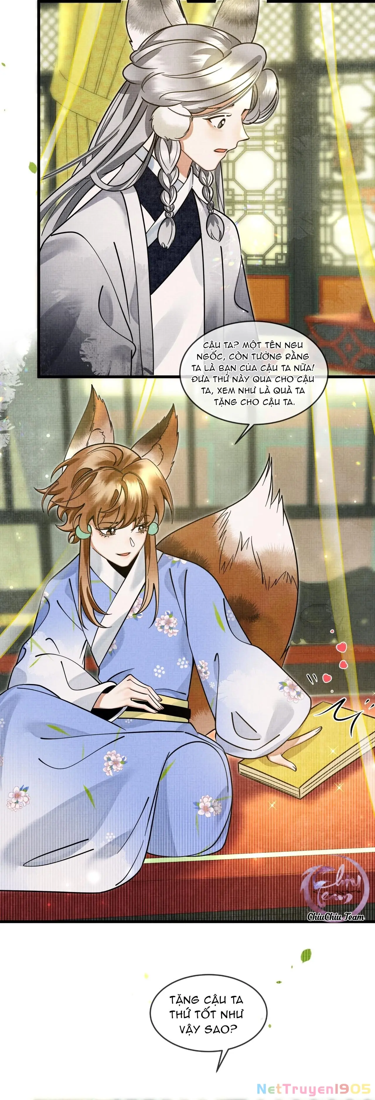 Báo Tuyết Thích Cắn Đuôi Chapter 28 - Trang 19