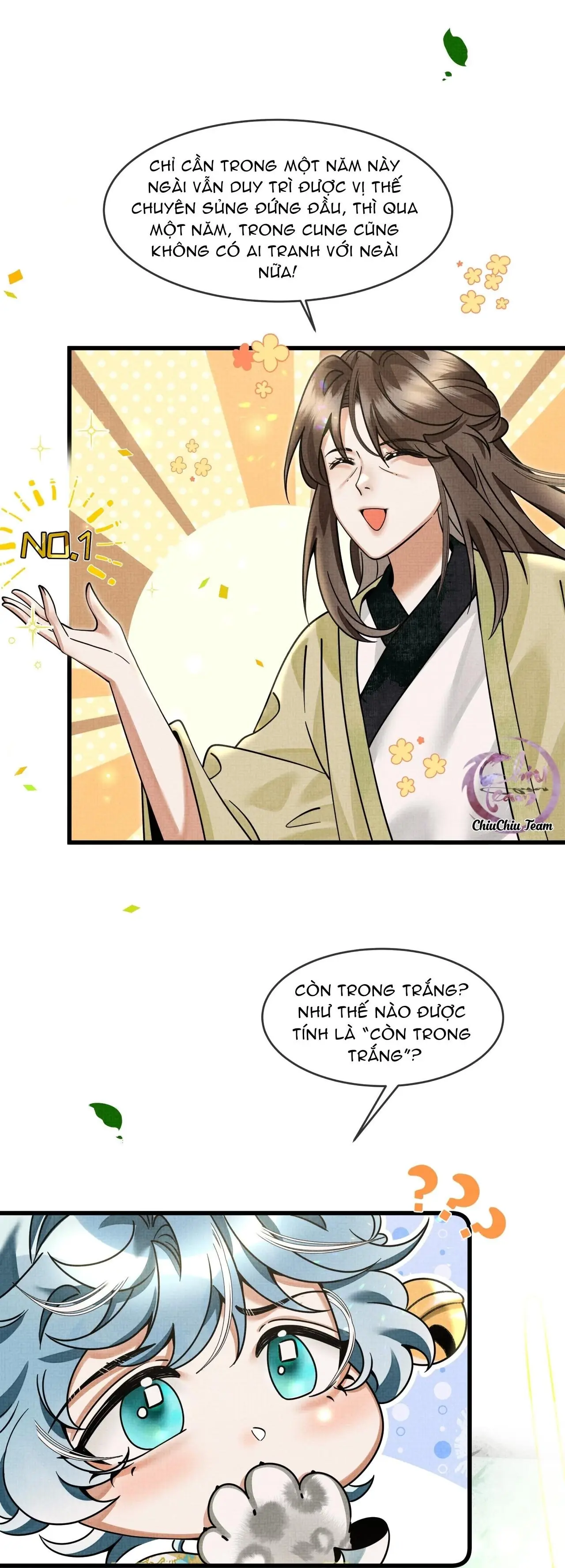 Báo Tuyết Thích Cắn Đuôi Chapter 28 - Trang 23