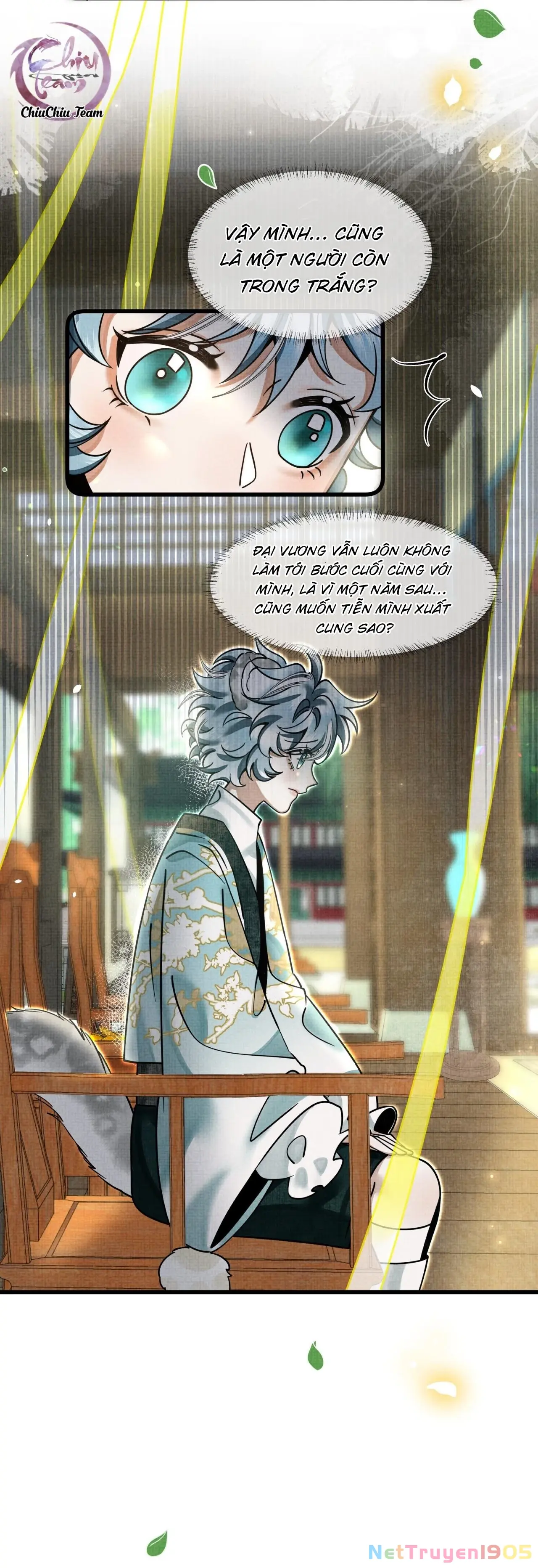 Báo Tuyết Thích Cắn Đuôi Chapter 28 - Trang 25