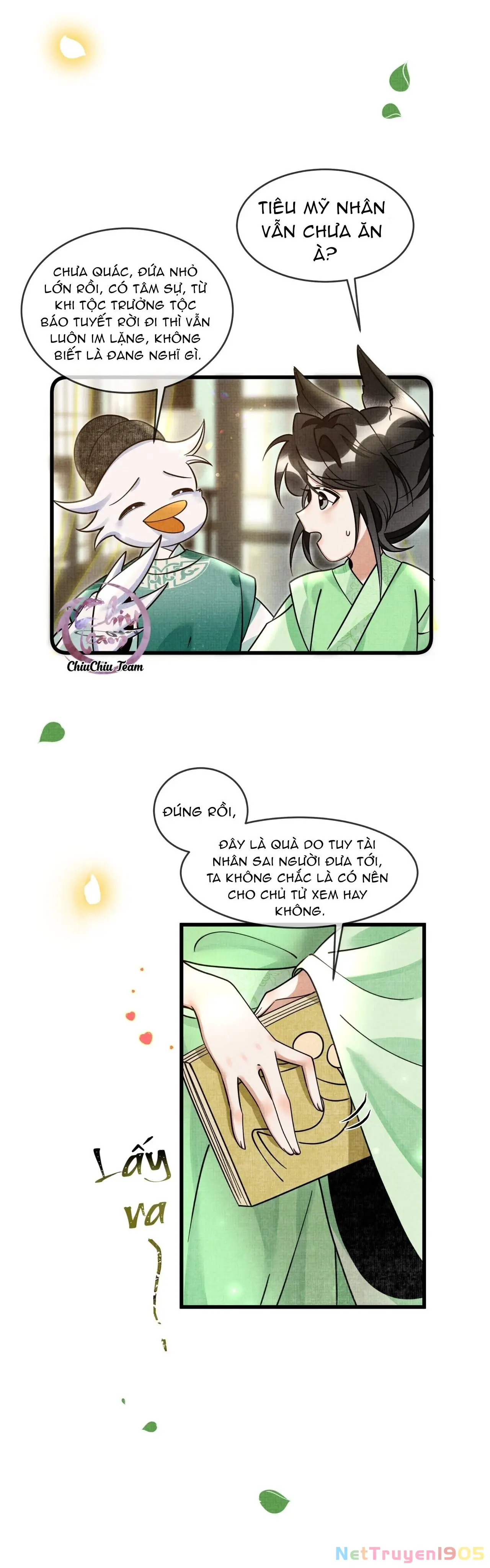 Báo Tuyết Thích Cắn Đuôi Chapter 28 - Trang 27