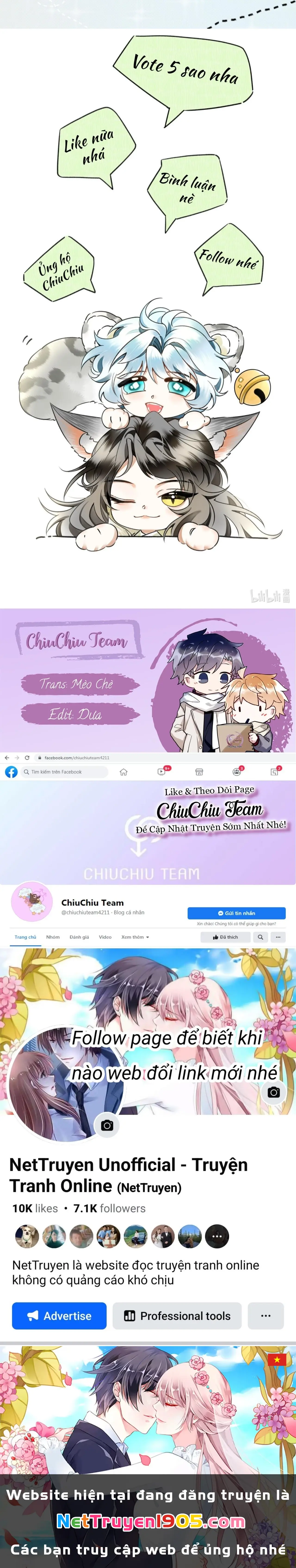 Báo Tuyết Thích Cắn Đuôi Chapter 28 - Trang 32
