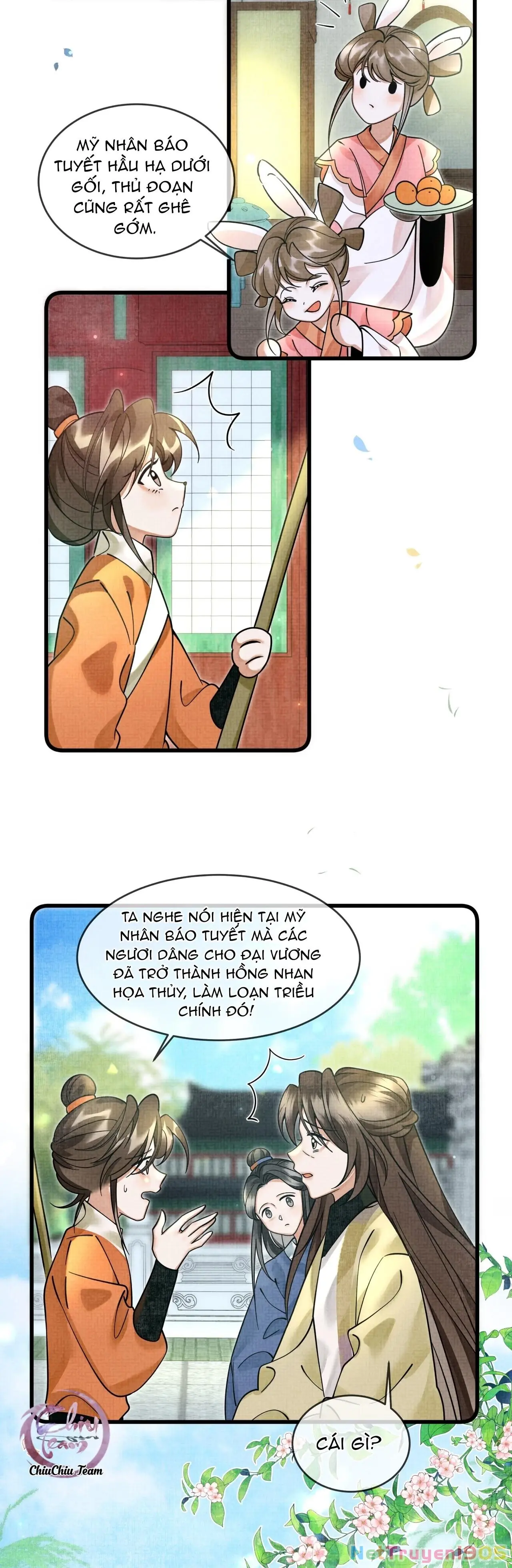 Báo Tuyết Thích Cắn Đuôi Chapter 28 - Trang 4