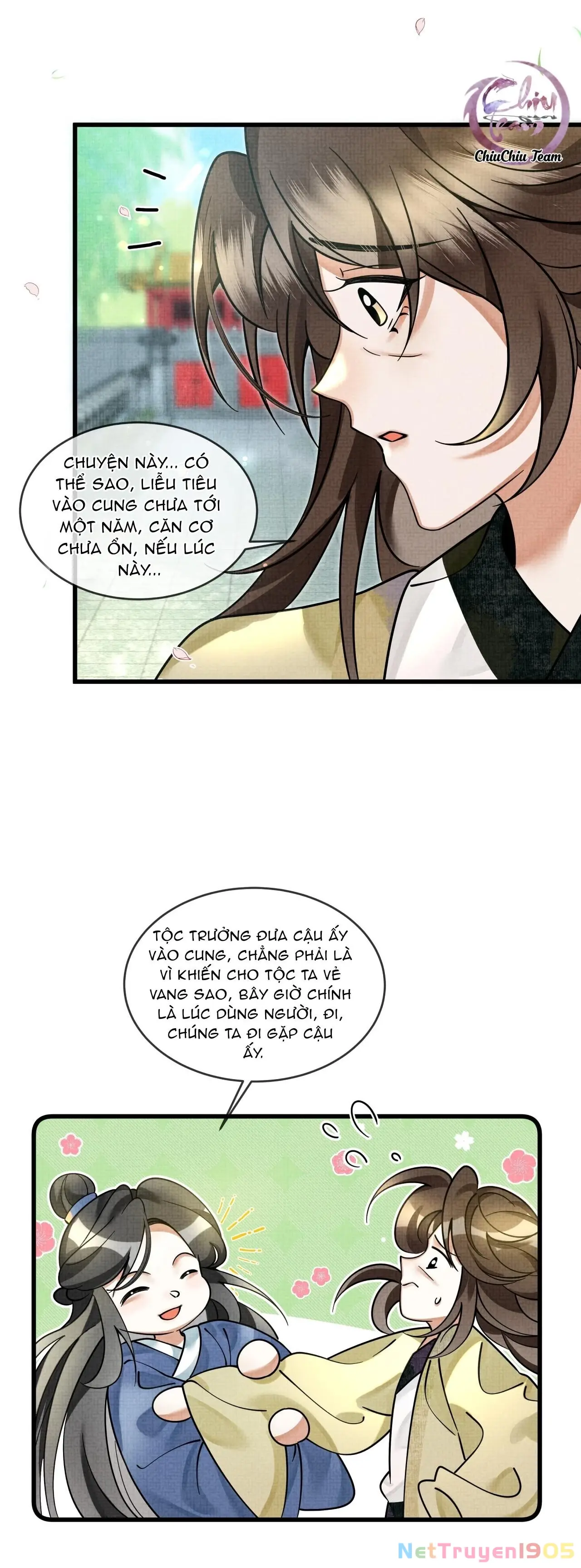 Báo Tuyết Thích Cắn Đuôi Chapter 28 - Trang 6