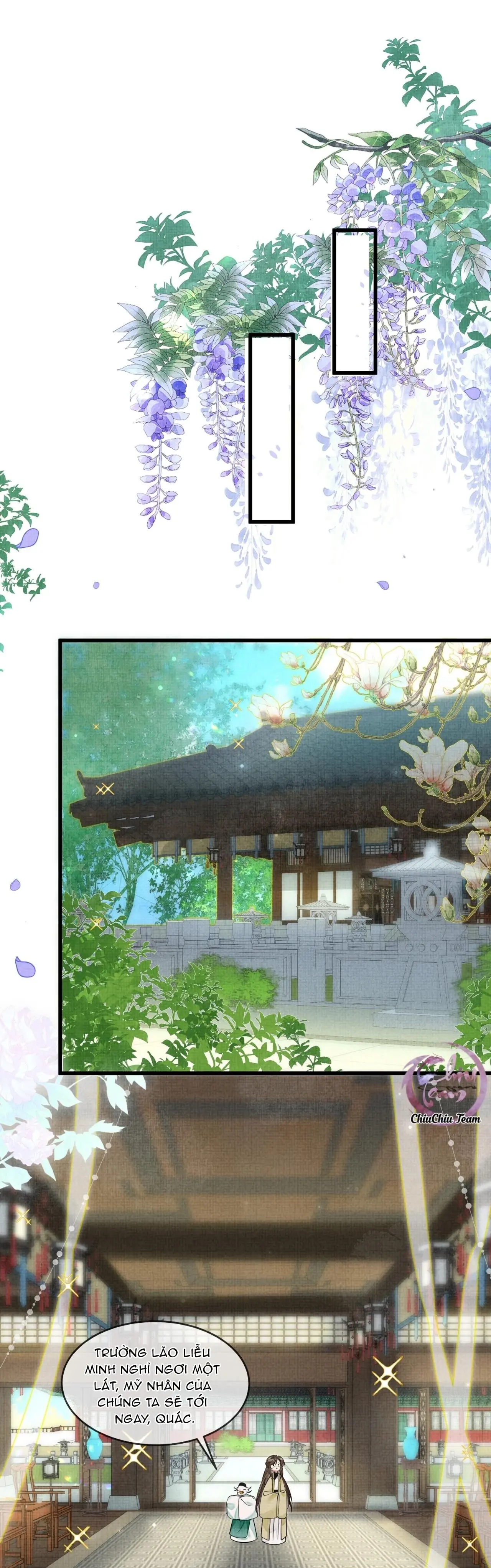 Báo Tuyết Thích Cắn Đuôi Chapter 28 - Trang 7