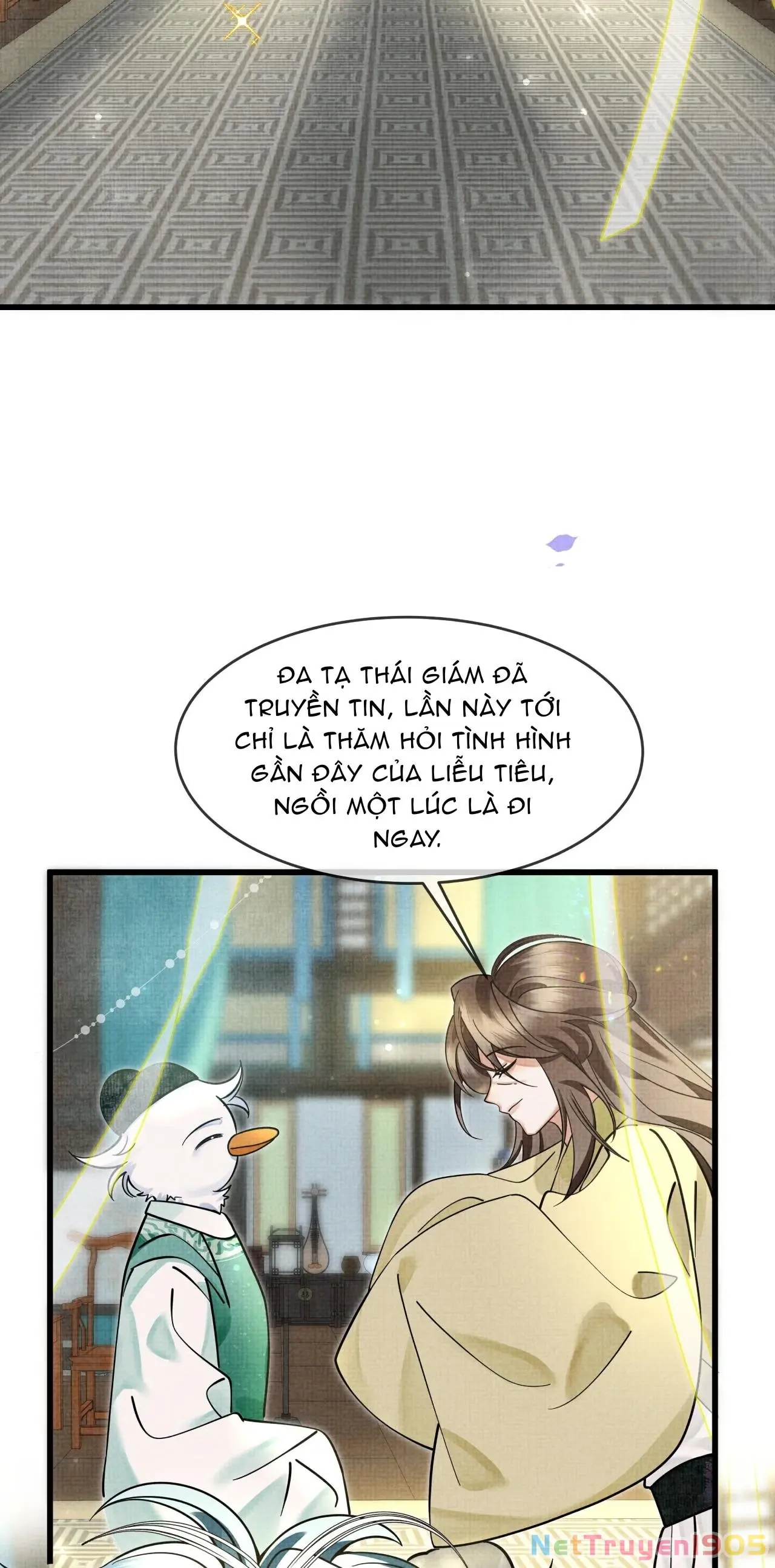 Báo Tuyết Thích Cắn Đuôi Chapter 28 - Trang 8