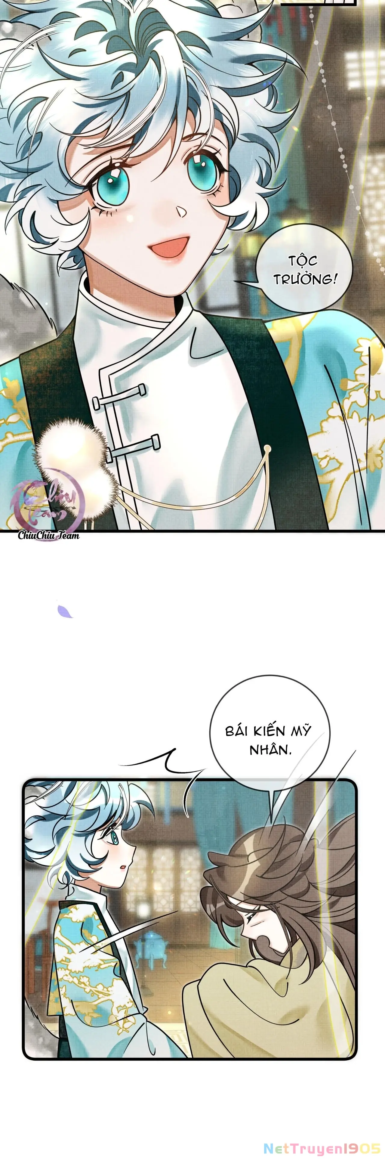 Báo Tuyết Thích Cắn Đuôi Chapter 28 - Trang 9