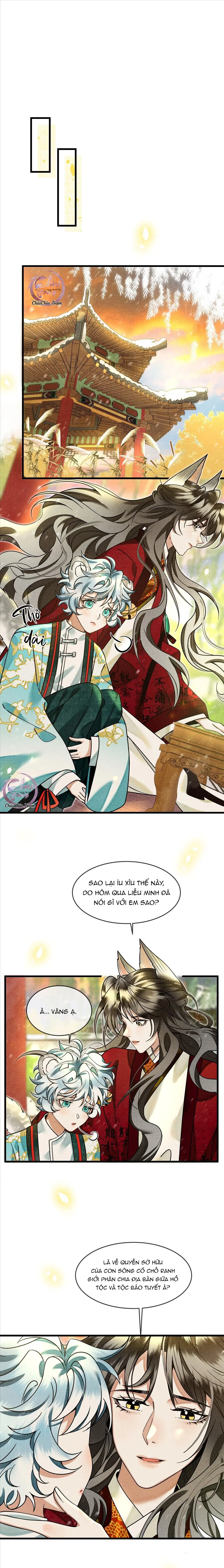 Báo Tuyết Thích Cắn Đuôi Chapter 29 - Trang 6