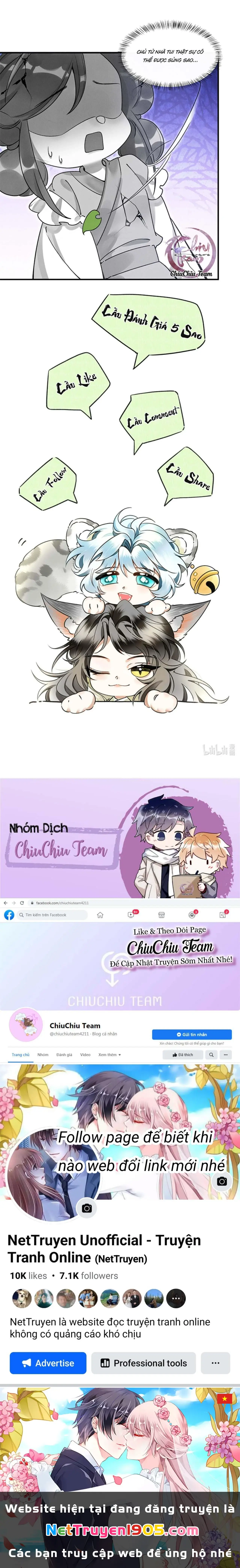 Báo Tuyết Thích Cắn Đuôi Chapter 3 - Trang 10