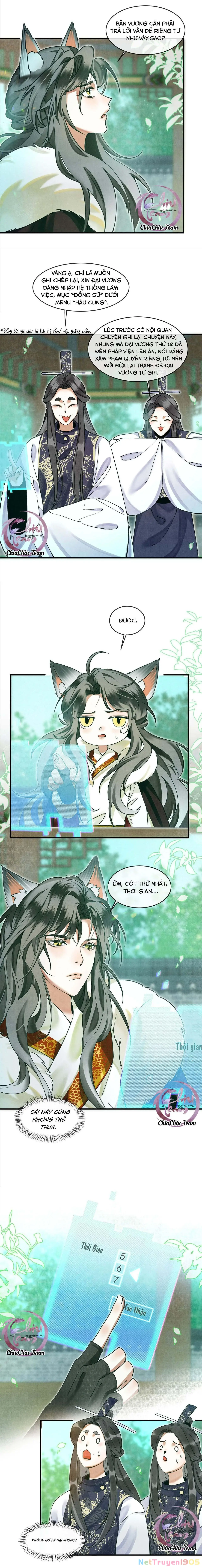Báo Tuyết Thích Cắn Đuôi Chapter 3 - Trang 6