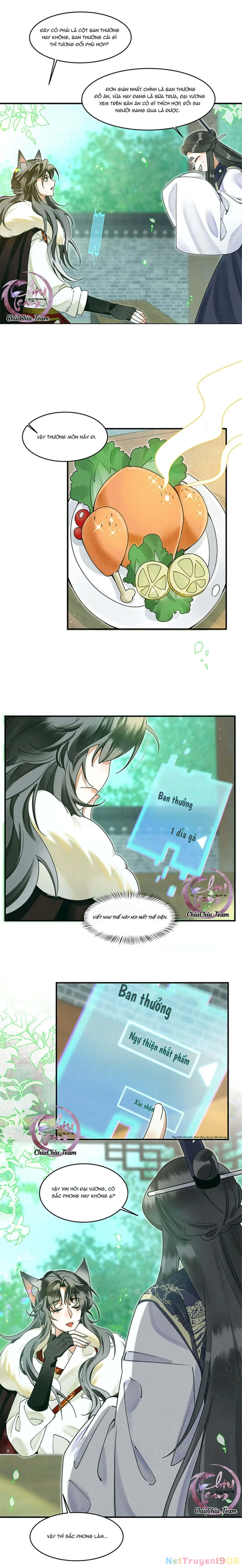 Báo Tuyết Thích Cắn Đuôi Chapter 3 - Trang 7