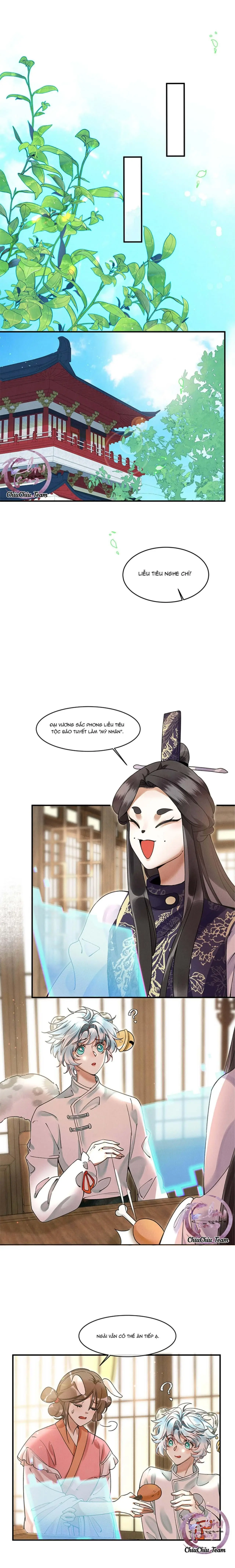 Báo Tuyết Thích Cắn Đuôi Chapter 3 - Trang 8