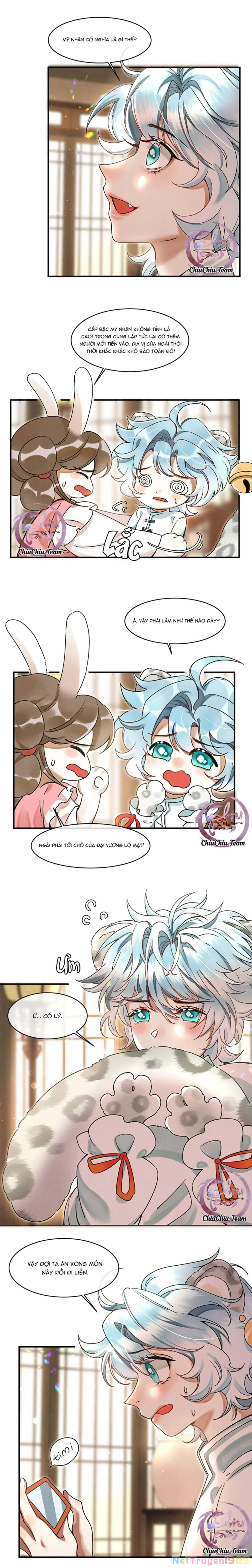 Báo Tuyết Thích Cắn Đuôi Chapter 3 - Trang 9
