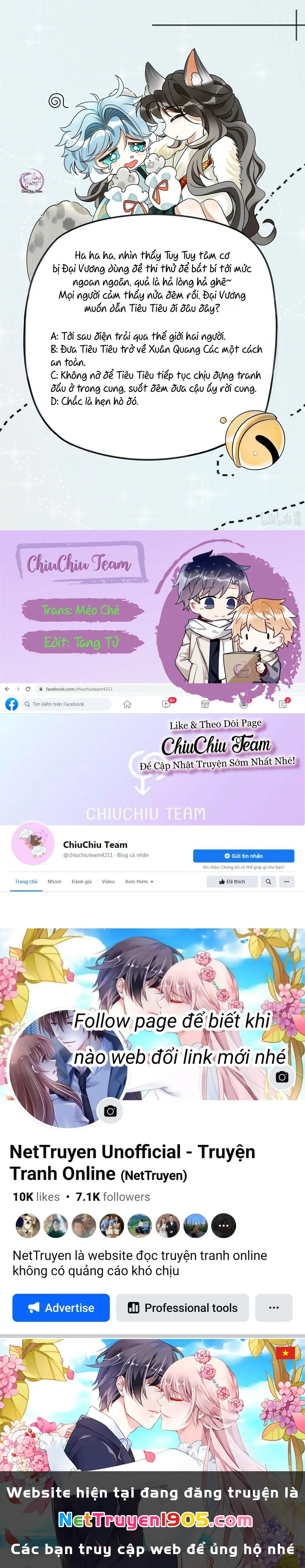 Báo Tuyết Thích Cắn Đuôi Chapter 30 - Trang 15