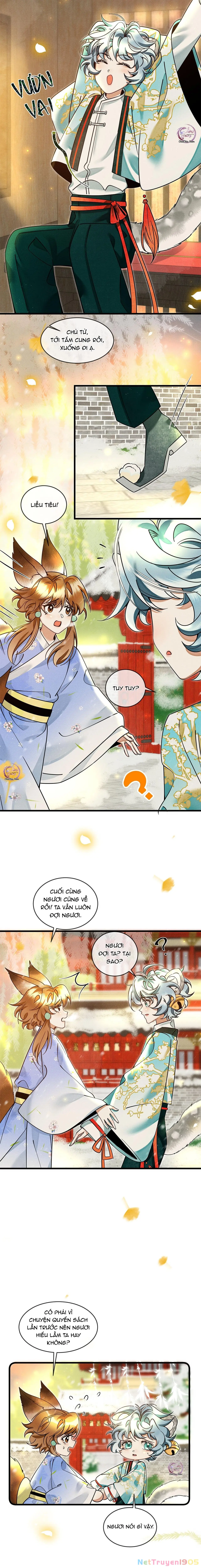 Báo Tuyết Thích Cắn Đuôi Chapter 30 - Trang 3