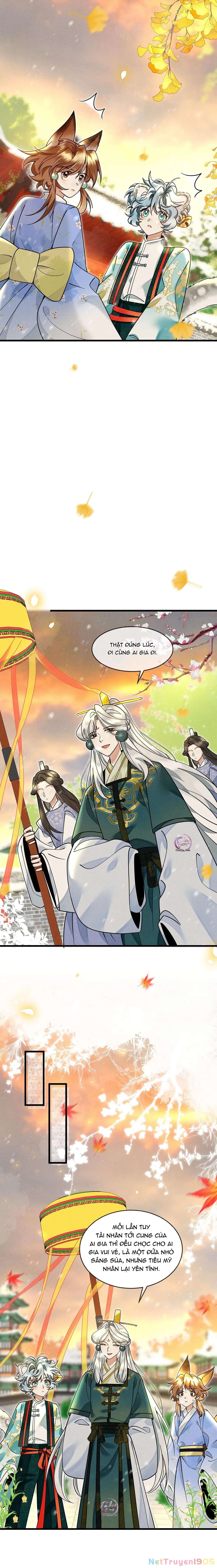 Báo Tuyết Thích Cắn Đuôi Chapter 30 - Trang 5