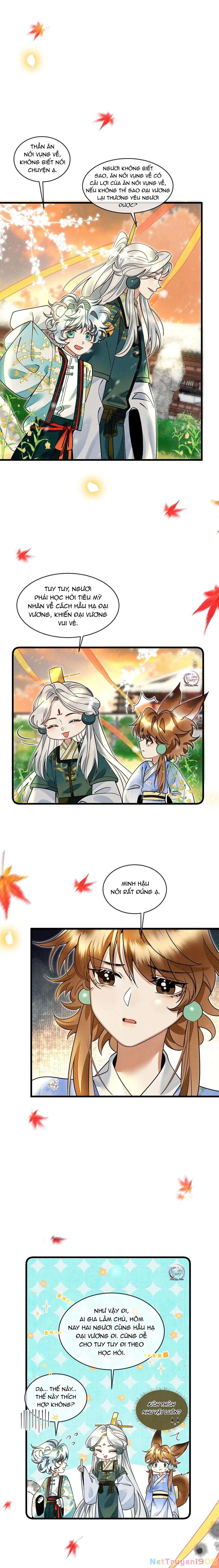 Báo Tuyết Thích Cắn Đuôi Chapter 30 - Trang 6